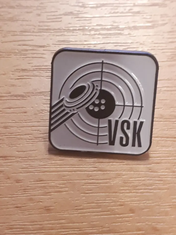 Pin VSK